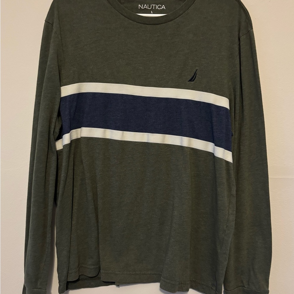 Nautica long sleeve Shirt
